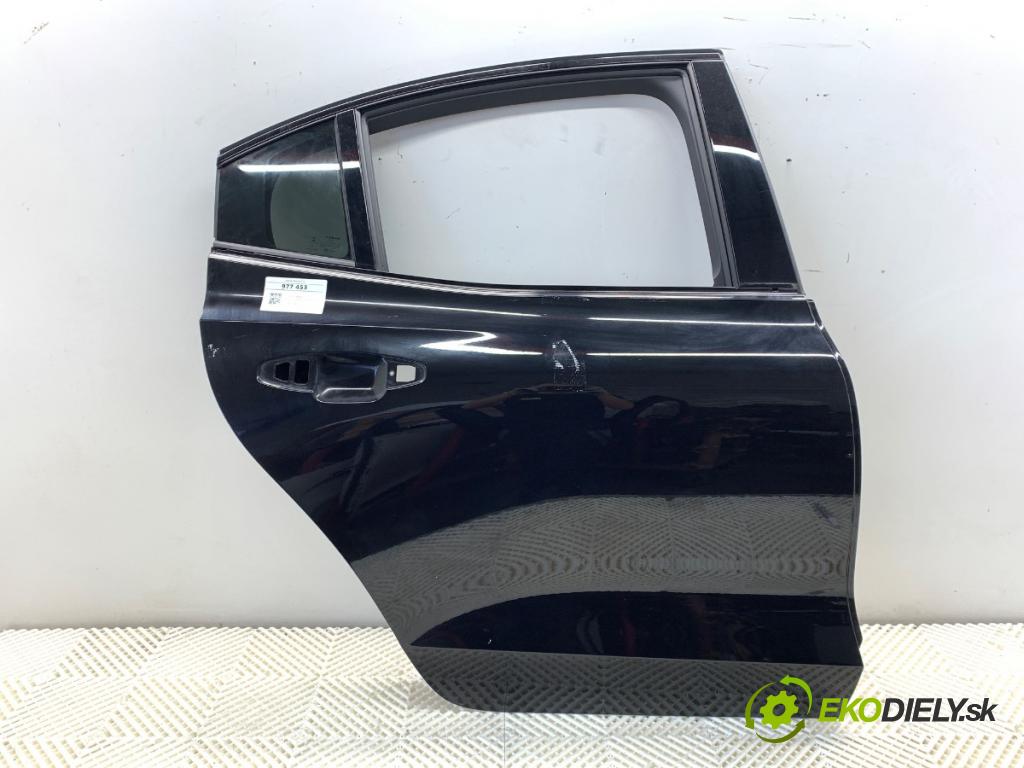 VOLVO S60 III sedan 2023 184 kW B5 Mild-Hybrid AWD 1969 dveře pravý zadní část 
