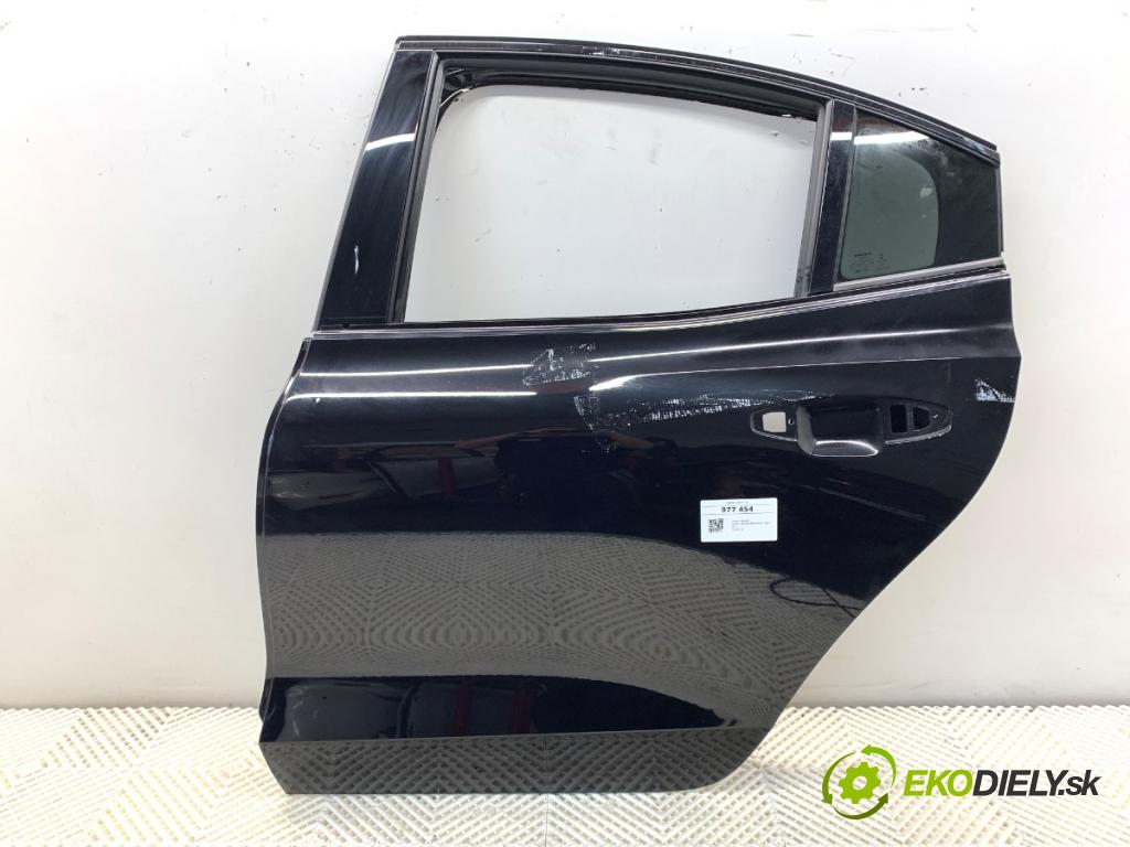 VOLVO S60 III sedan 2023 184 kW B5 Mild-Hybrid AWD 1969 dveře levý zadní část 