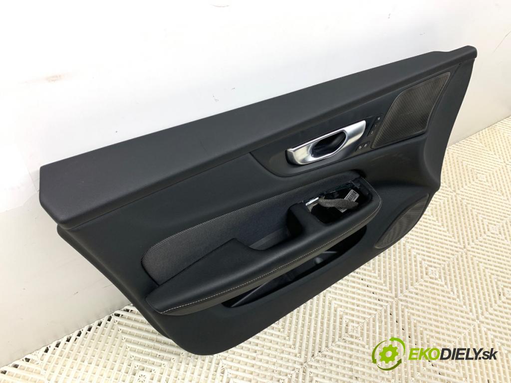 VOLVO S60 III sedan 2023 184 kW B5 Mild-Hybrid AWD 1969 ča dveře levý přední část