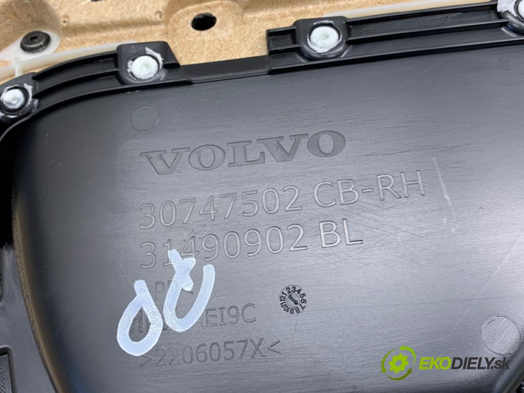 VOLVO S60 III sedan 2023 184 kW B5 Mild-Hybrid AWD 1969 ča dveře pravý přední část
