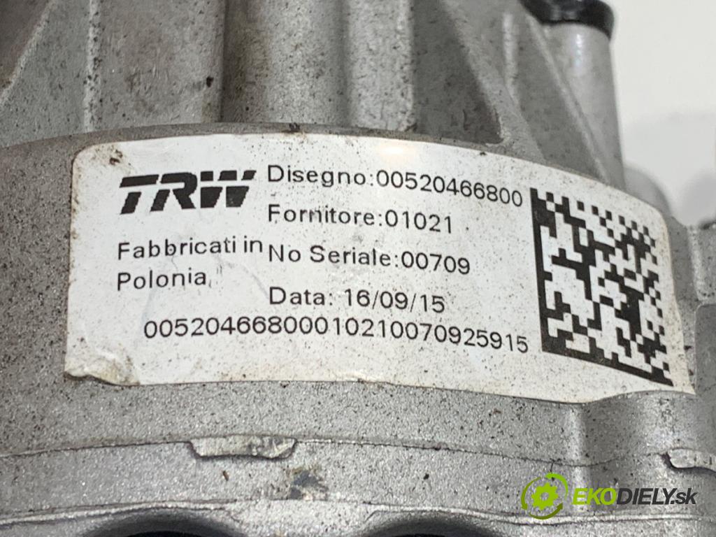 JEEP RENEGADE SUV 2015 103 kW 2.0 CRD 4x4 1956 pumpa servočerpadlo 00520466800 (Servočerpadlo)