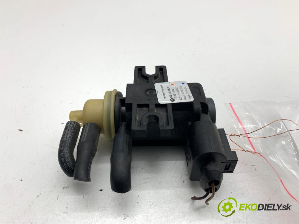 VW GOLF VII Kombi 2019 110 kW 2.0 TDI 1968 ventil tlaku 1K0906627B (Ventil)