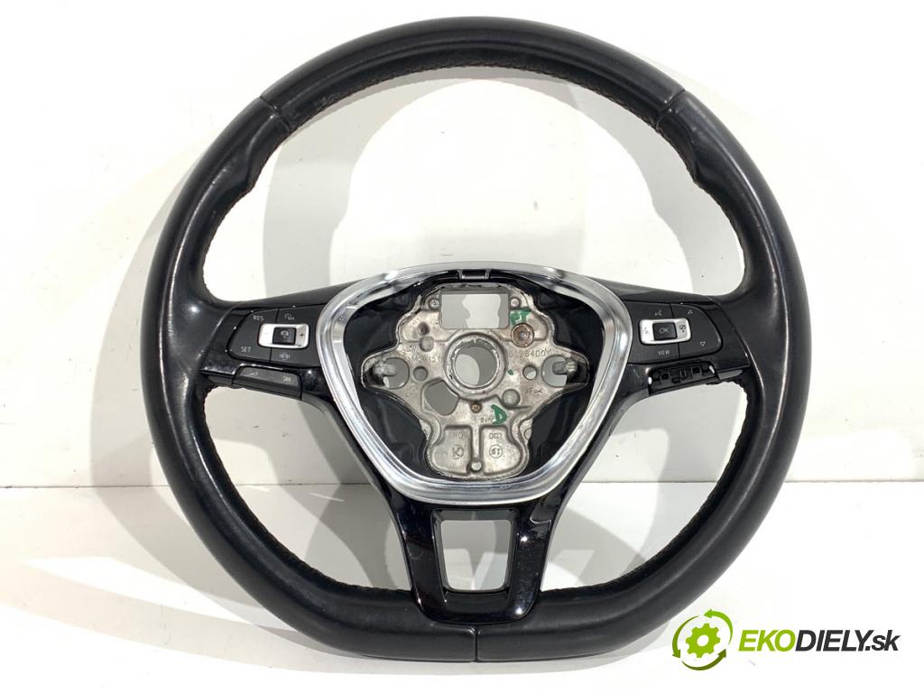 VW GOLF VII Kombi 2019 110 kW 2.0 TDI 1968 volant 5G0419091BG (Volant)