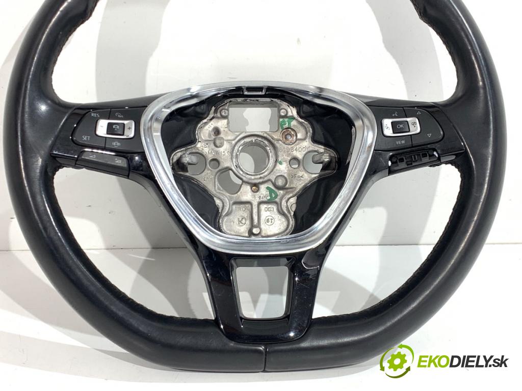 VW GOLF VII Kombi 2019 110 kW 2.0 TDI 1968 volant 5G0419091BG (Volant)