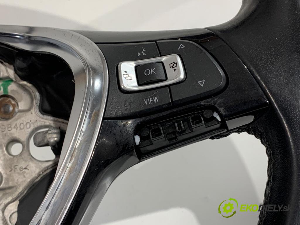 VW GOLF VII Kombi 2019 110 kW 2.0 TDI 1968 volant 5G0419091BG (Volant)