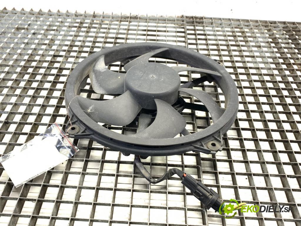 CITROEN C4 PICASSO I nadwozie wielkoprzestrzenne (MPV) 2008 88 kW 1.6 VTi 120 1598 Ventilátor chladiča  (Ventilátor)