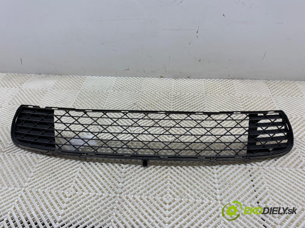CITROEN C4 PICASSO I nadwozie wielkoprzestrzenne (MPV) 2008 88 kW 1.6 VTi 120 1598 mří nárazníka přední část střední 9680402877