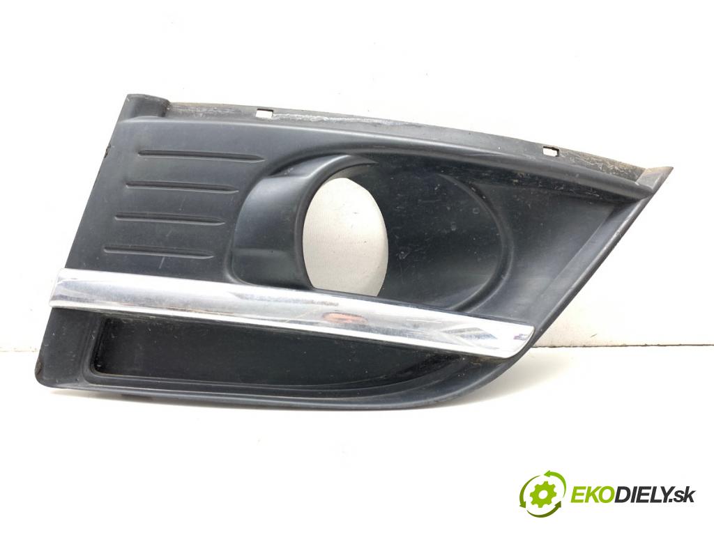 CITROEN C4 PICASSO I nadwozie wielkoprzestrzenne (MPV) 2008 88 kW 1.6 VTi 120 1598 mří nárazníka pravý přední část 9680404077