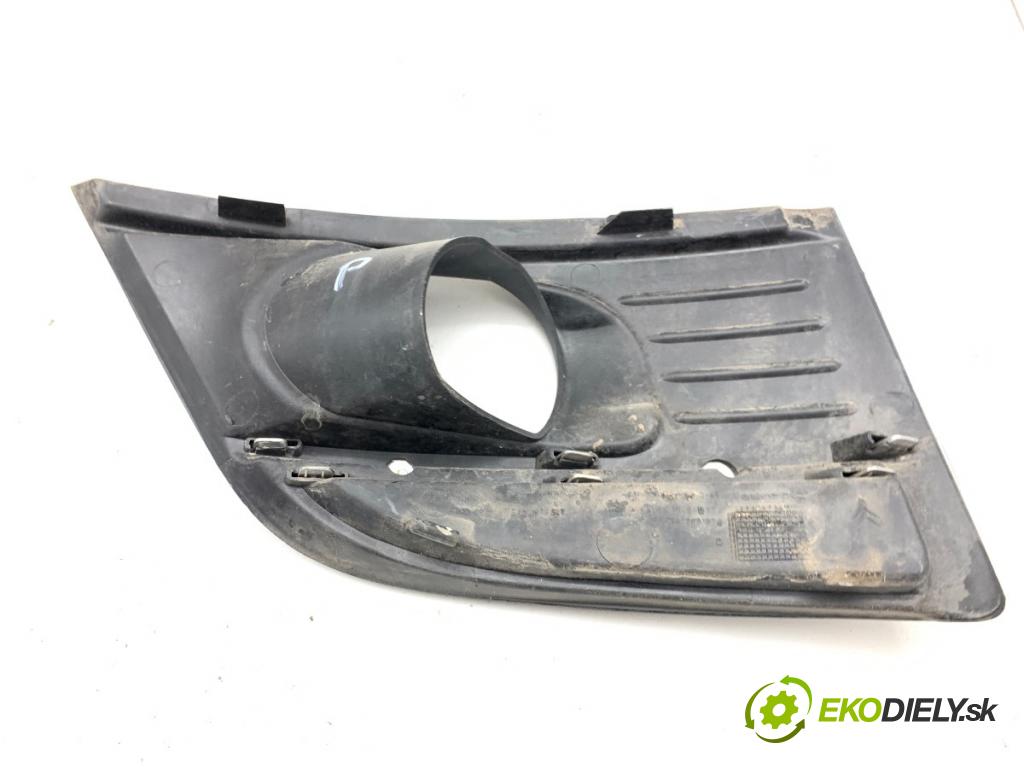 CITROEN C4 PICASSO I nadwozie wielkoprzestrzenne (MPV) 2008 88 kW 1.6 VTi 120 1598 mří nárazníka pravý přední část 9680404077