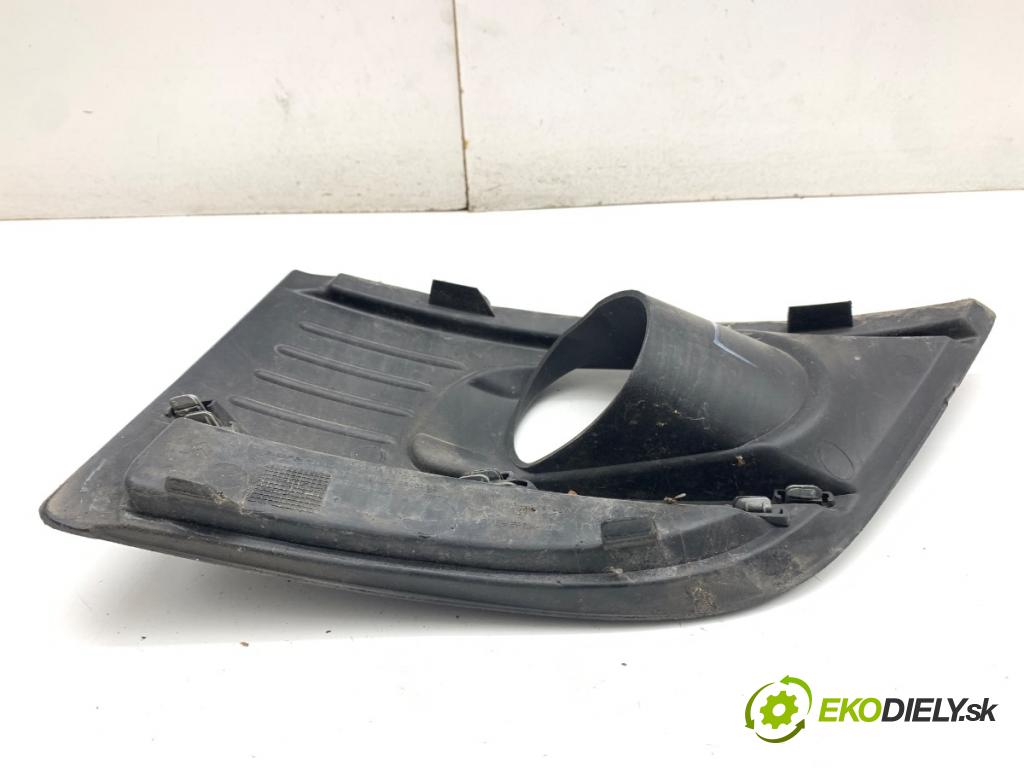 CITROEN C4 PICASSO I nadwozie wielkoprzestrzenne (MPV) 2008 88 kW 1.6 VTi 120 1598 mří nárazníka levý přední část 9680404177