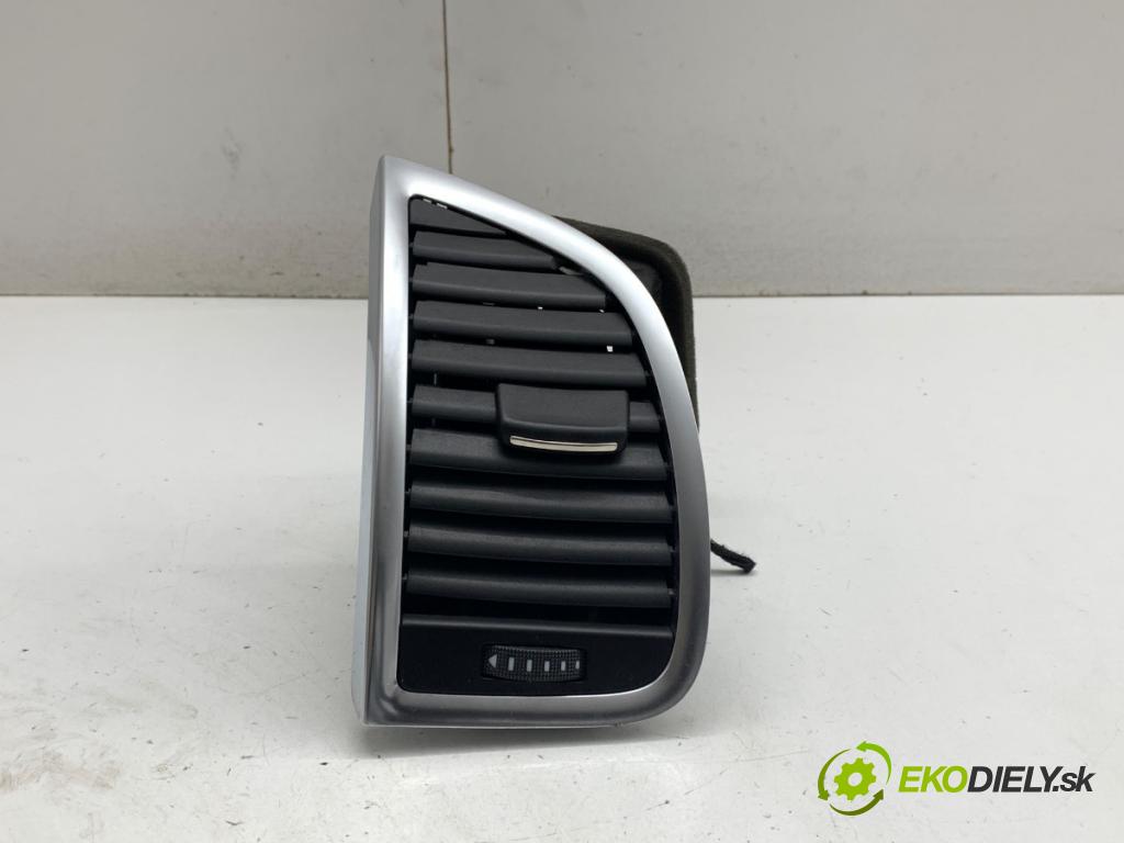 AUDI Q7 4L SUV 2009 176 kW 3.0 TDI quattro 2967 mří topení levý přední část 4L0820901