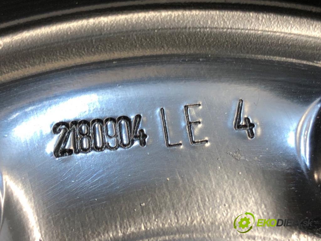 AUDI Q7 4L SUV 2009 176 kW 3.0 TDI quattro 2967 kolo dojezdové 18 6.5J: 5X130 71 ET53 195/75/18