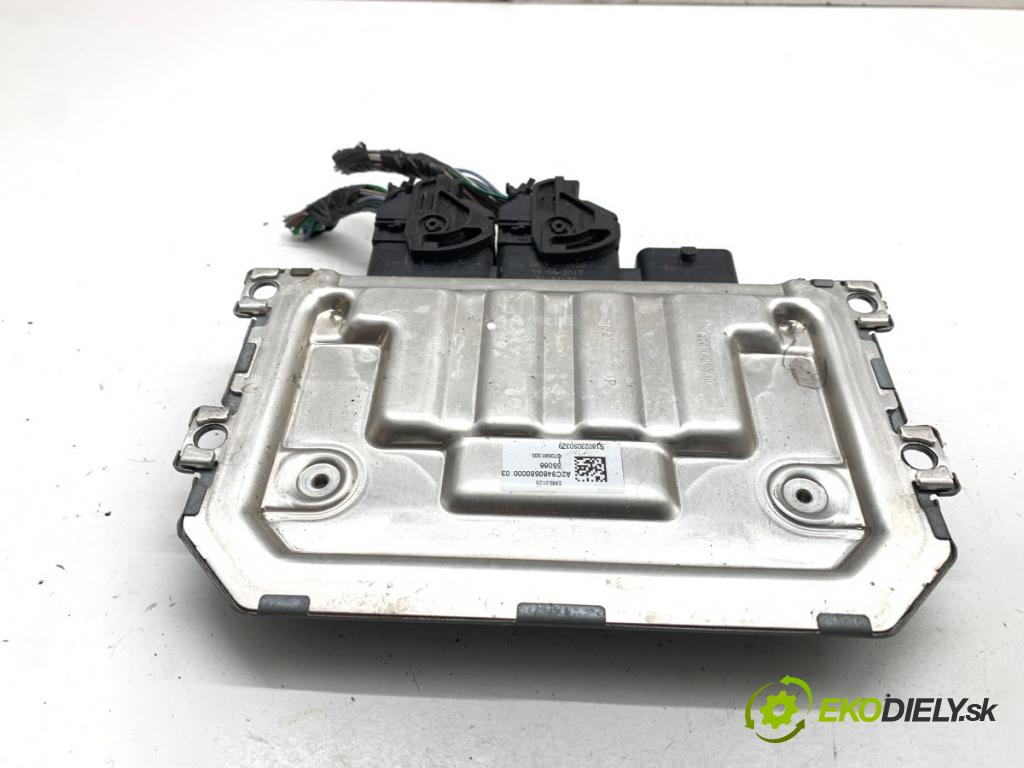 RENAULT CLIO IV liftback 2017 54 kW 1.2 16V 1149 riadiaca jednotka Motor 237108979R (Riadiaca jednotka)