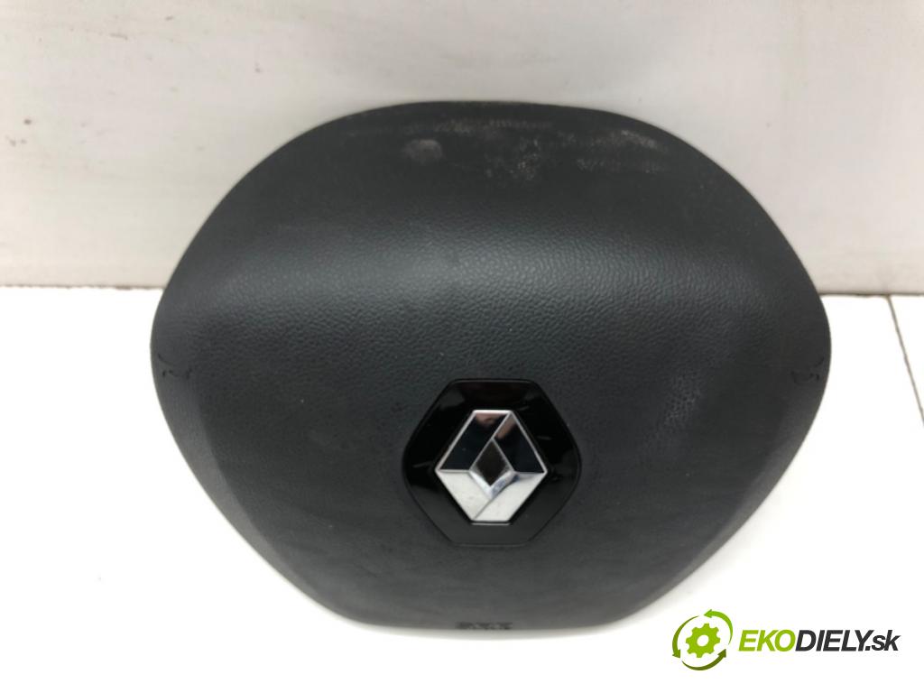 RENAULT CLIO IV liftback 2017 54 kW 1.2 16V 1149 AirBag volantu 985706588R (Airbag)