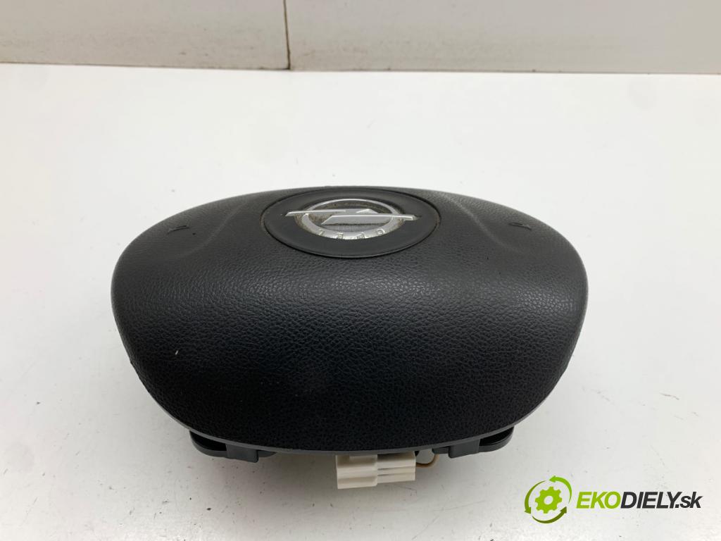 OPEL VIVARO B Platforma / podwozie 2018 88 kW 1.6 CDTI (03) 1598 AirBag volantu 985700580R (Airbag)