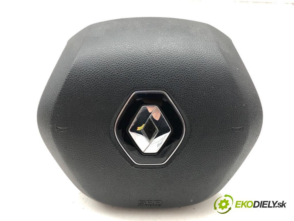 RENAULT GRAND SCENIC IV nadwozie wielkoprzestrzenne (MPV) 2017 81 kW 1.5 dCi 110 1461 AirBag volantu 985700230R (Airbag)