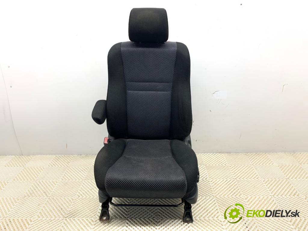 TOYOTA COROLLA E12 nadwozie wielkoprzestrzenne (MPV) 2002 66 kW 2.0 D-4D (CDE120_) 1995 Sedadlo ľavy predný 