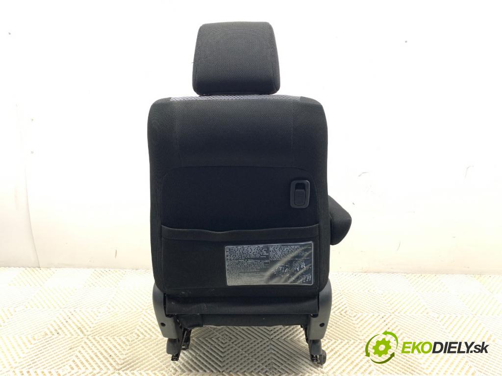 TOYOTA COROLLA E12 nadwozie wielkoprzestrzenne (MPV) 2002 66 kW 2.0 D-4D (CDE120_) 1995 Sedadlo ľavy predný