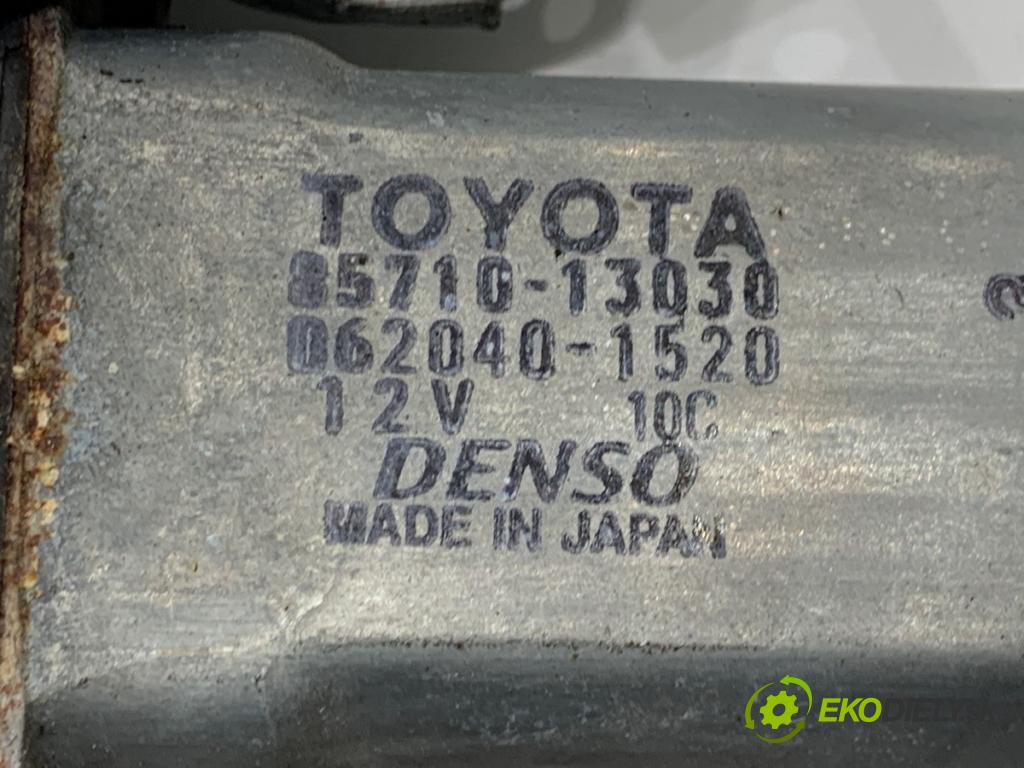 TOYOTA COROLLA E12 nadwozie wielkoprzestrzenne (MPV) 2002 66 kW 2.0 D-4D (CDE120_) 1995 mechanismus okna pravý přední část 85710-13030
