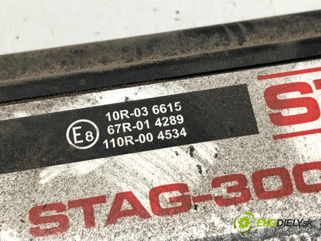 JEEP GRAND CHEROKEE WK SUV 2018 259 kW 5.7 V8 4x4 5654 řídící jednotka LPG STAG-300-8 QMAX: plus