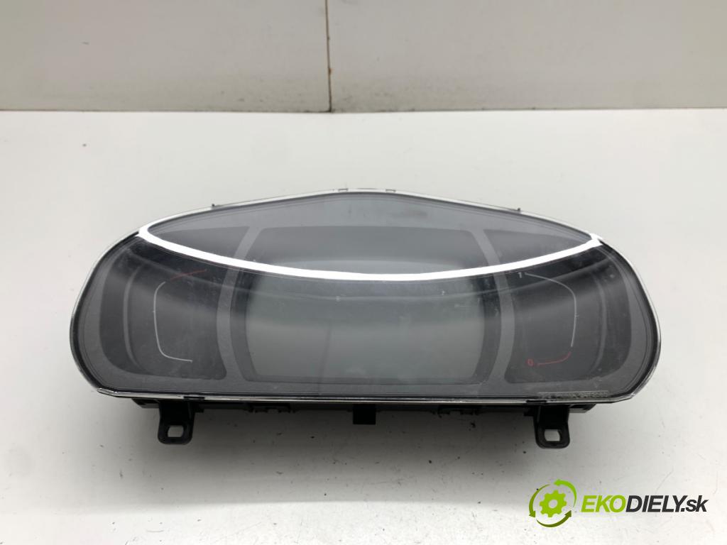 RENAULT GRAND SCENIC IV nadwozie wielkoprzestrzenne (MPV) 2017 81 kW 1.5 dCi 110 1461 Prístrojovka 248109469R (Prístrojová doska)