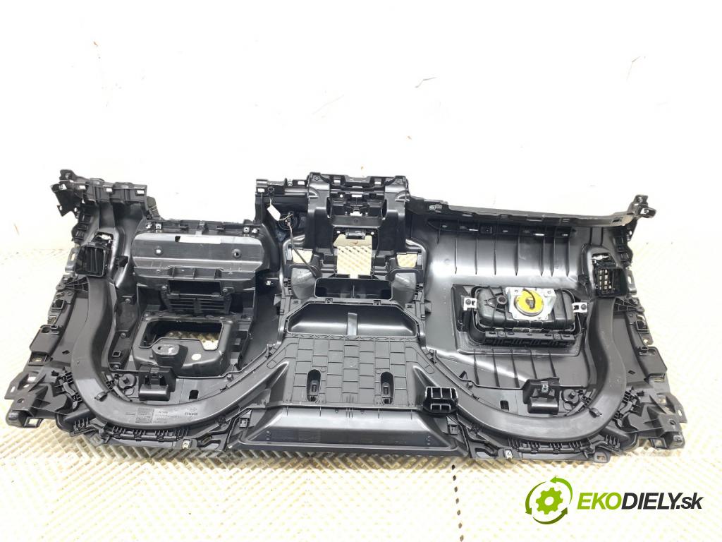 RENAULT GRAND SCENIC IV nadwozie wielkoprzestrzenne (MPV) 2017 81 kW 1.5 dCi 110 1461 palubní doska POLŠTÁŘ: