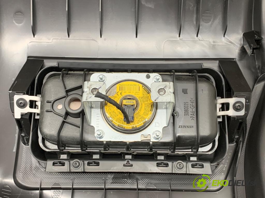 RENAULT GRAND SCENIC IV nadwozie wielkoprzestrzenne (MPV) 2017 81 kW 1.5 dCi 110 1461 palubní doska POLŠTÁŘ: