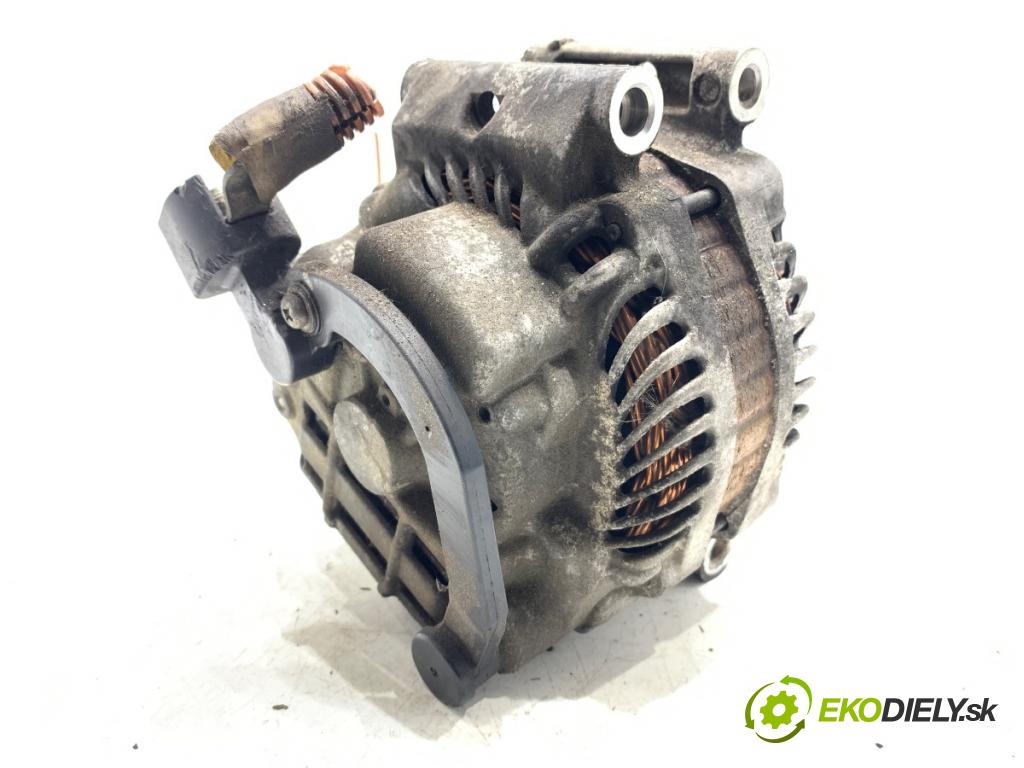 CITROEN C4 PICASSO I nadwozie wielkoprzestrzenne (MPV) 2008 88 kW 1.6 VTi 120 1598 Alternátor V757692180 (Alternátor)