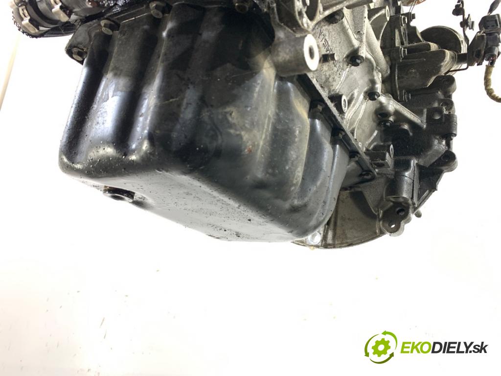 CITROEN C4 PICASSO I nadwozie wielkoprzestrzenne (MPV) 2008 88 kW 1.6 VTi 120 1598 Motor 5FW (Motor)