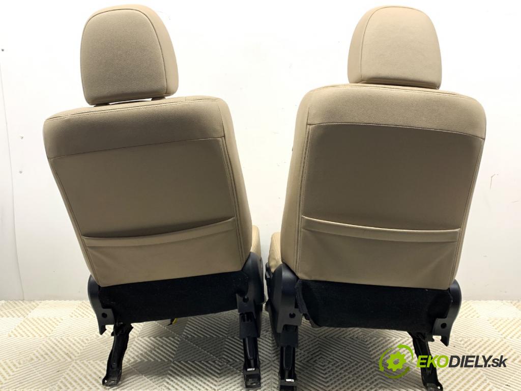 MITSUBISHI OUTLANDER III SUV 2017 110 kW 2.0 4WD (GF7W) 1998 sedadla sedačky sedadlo boční