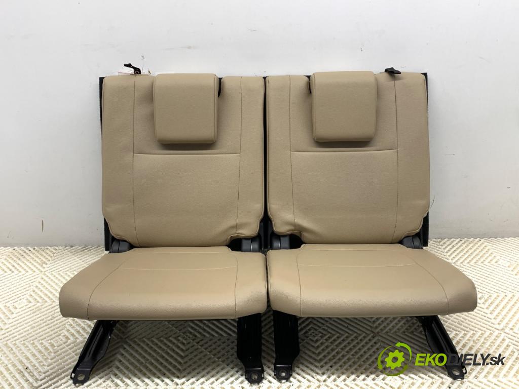 MITSUBISHI OUTLANDER III SUV 2017 110 kW 2.0 4WD (GF7W) 1998 sedadla sedačky sedadlo boční