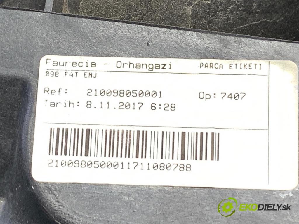 RENAULT CLIO IV liftback 2017 54 kW 1.2 16V 1149 výztuha horní 625003860R (Výztuha)