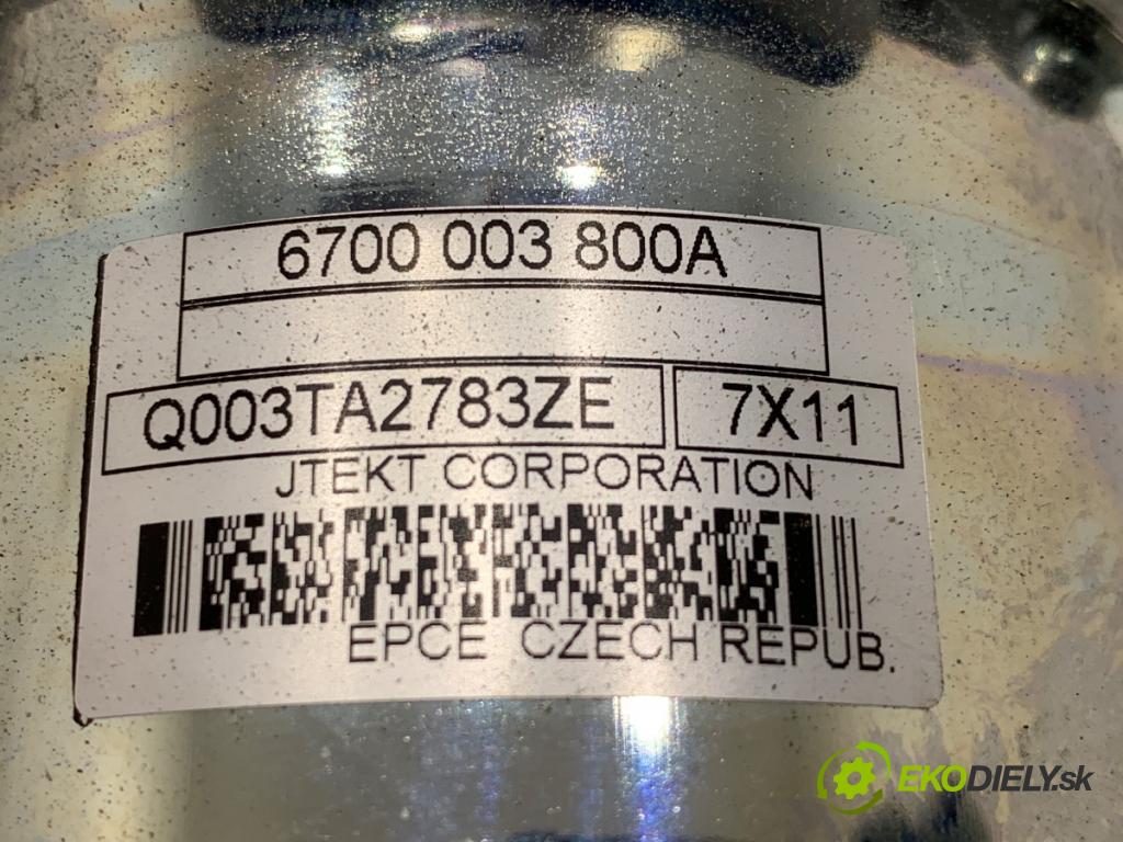 RENAULT CLIO IV liftback 2017 54 kW 1.2 16V 1149 Pumpa servočerpadlo 488103594R (Servočerpadlo)
