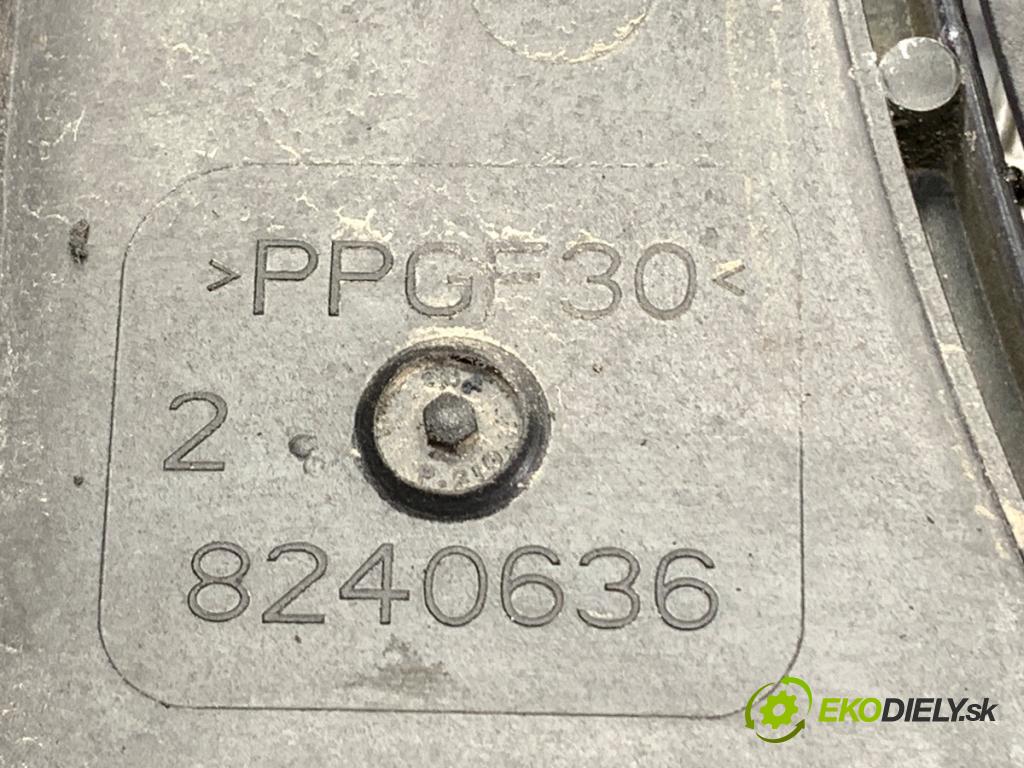 RENAULT CLIO IV liftback 2017 54 kW 1.2 16V 1149 Ventilátor chladiča 214818009R (Ventilátor)