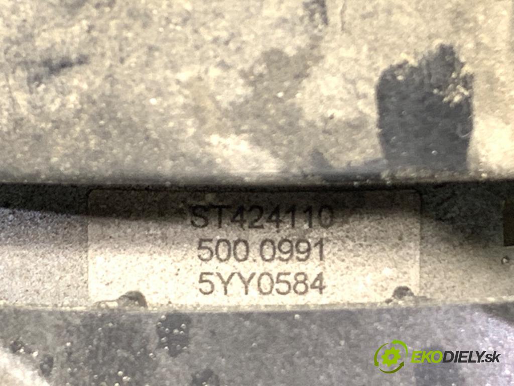 RENAULT CLIO IV liftback 2017 54 kW 1.2 16V 1149 Ventilátor chladiča 214818009R (Ventilátor)