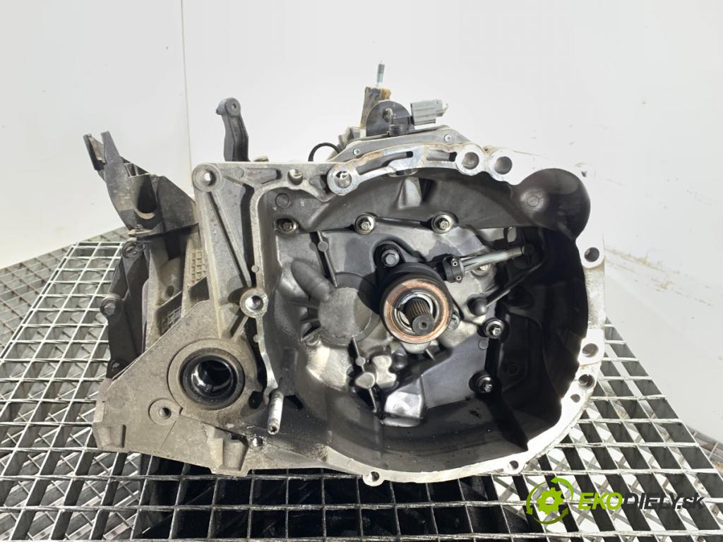 RENAULT CLIO IV liftback 2017 54 kW 1.2 16V 1149 Prevodovka JH3905 (Prevodovka)