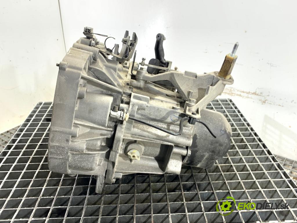 RENAULT CLIO IV liftback 2017 54 kW 1.2 16V 1149 Prevodovka JH3905 (Prevodovka)