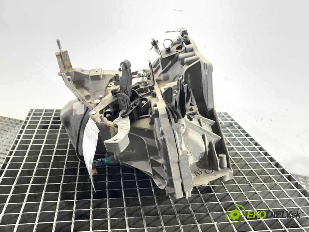RENAULT CLIO IV liftback 2017 54 kW 1.2 16V 1149 Prevodovka JH3905 (Prevodovka)