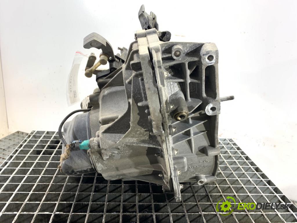 RENAULT CLIO IV liftback 2017 54 kW 1.2 16V 1149 Prevodovka JH3905 (Prevodovka)