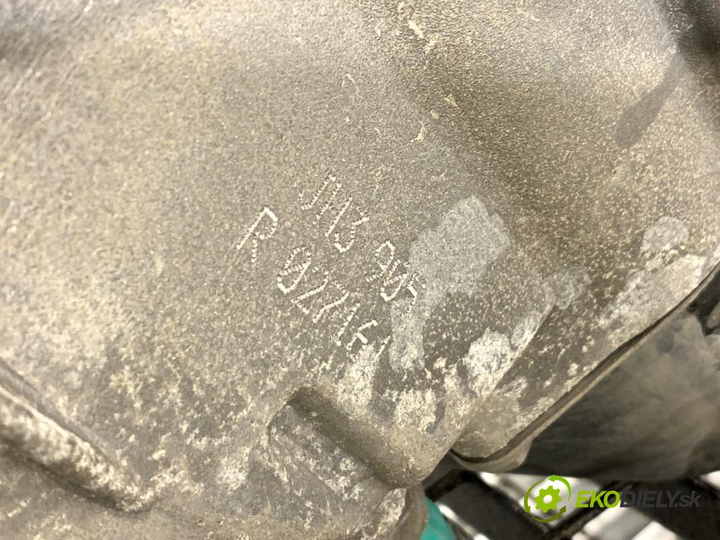 RENAULT CLIO IV liftback 2017 54 kW 1.2 16V 1149 Prevodovka JH3905 (Prevodovka)