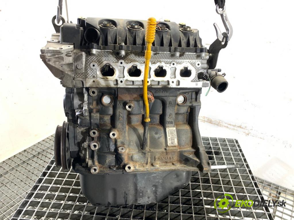 RENAULT CLIO IV liftback 2017 54 kW 1.2 16V 1149 motor D4F740 (Motor)