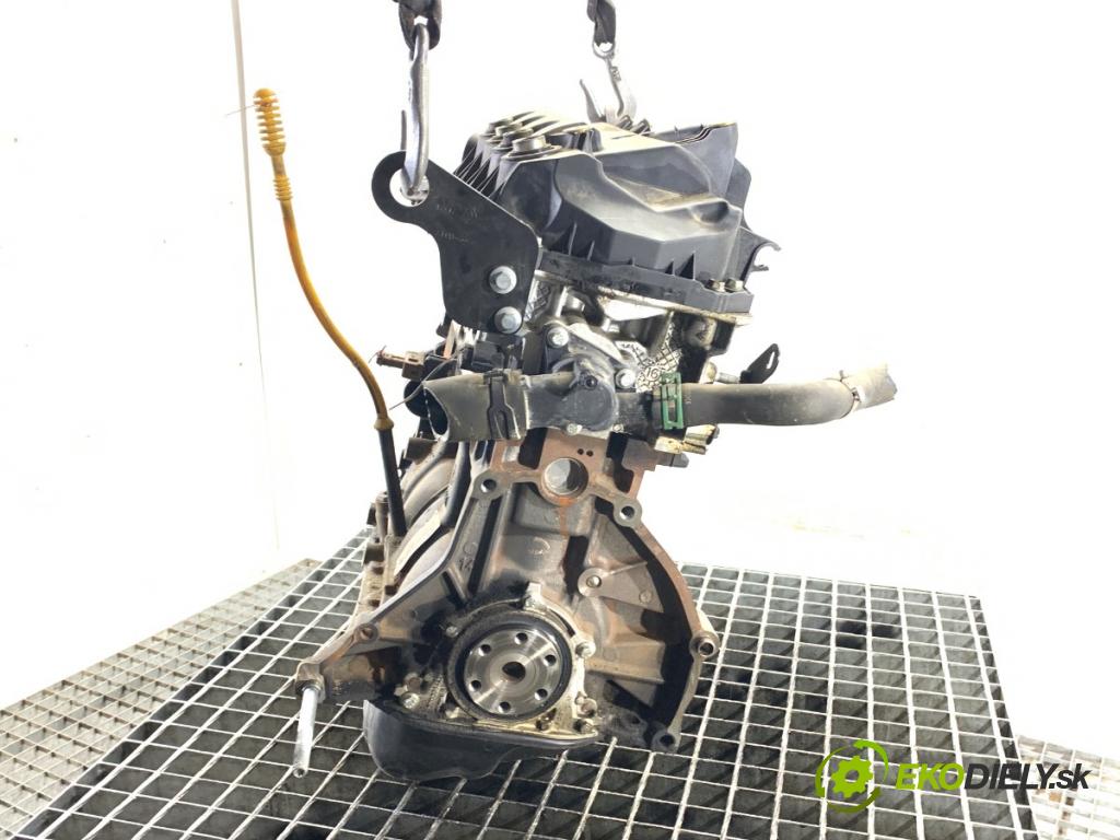 RENAULT CLIO IV liftback 2017 54 kW 1.2 16V 1149 motor D4F740 (Motor)