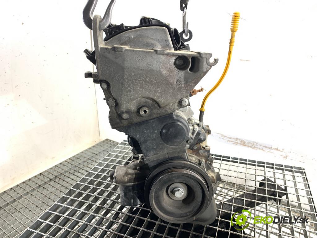 RENAULT CLIO IV liftback 2017 54 kW 1.2 16V 1149 motor D4F740 (Motor)