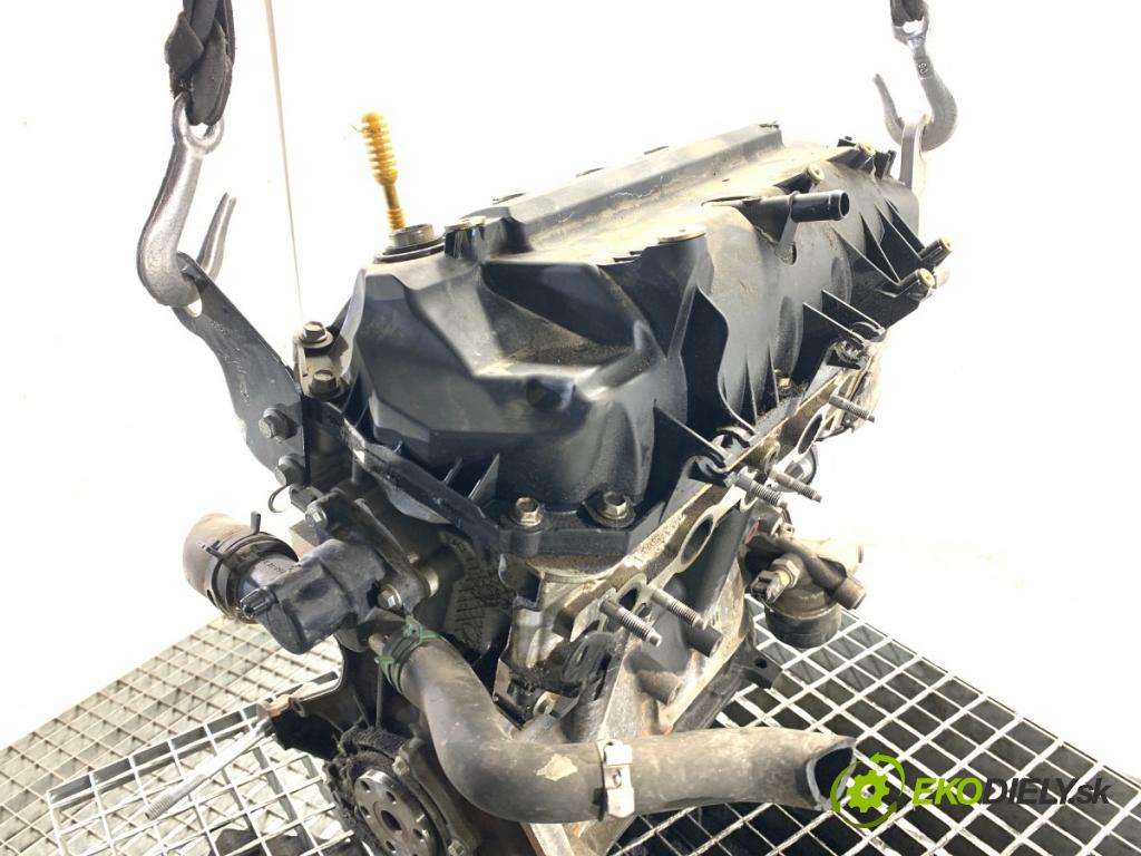 RENAULT CLIO IV liftback 2017 54 kW 1.2 16V 1149 motor D4F740 (Motor)
