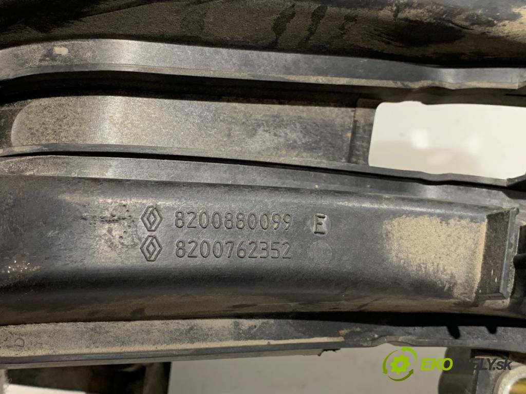 RENAULT CLIO IV liftback 2017 54 kW 1.2 16V 1149 Potrubie sacie, sanie 8200880099 (Sacie potrubie)