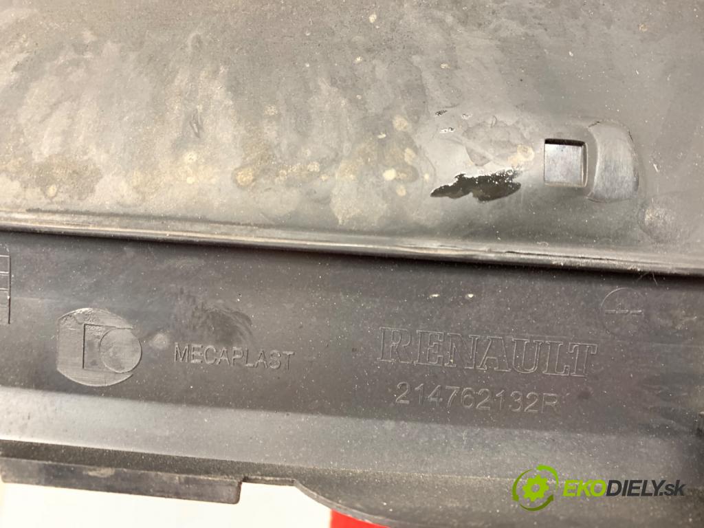 RENAULT CLIO IV liftback 2017 54 kW 1.2 16V 1149 volant vzduchu 214762132R