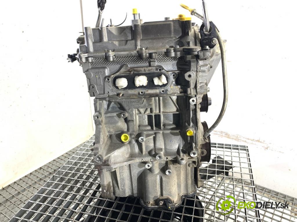 RENAULT CLIO IV liftback 2014 66 kW 0.9 TCe 90 898 Motor H4BA400 (Motor)