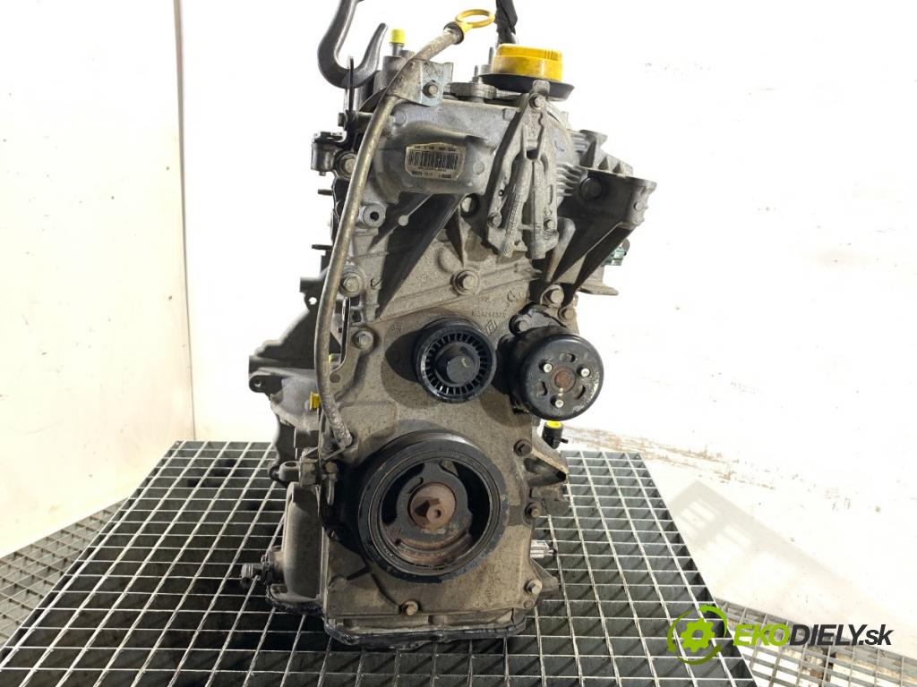 RENAULT CLIO IV liftback 2014 66 kW 0.9 TCe 90 898 Motor H4BA400 (Motor)
