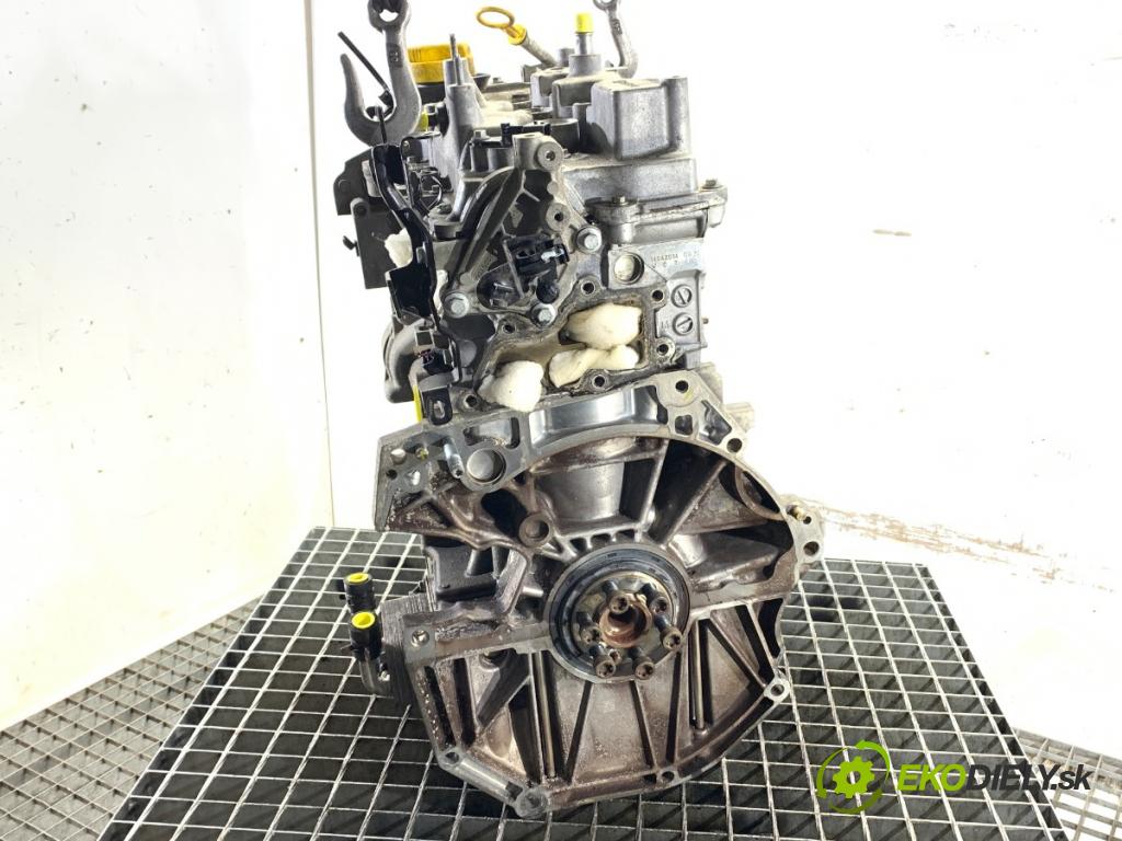 RENAULT CLIO IV liftback 2014 66 kW 0.9 TCe 90 898 Motor H4BA400 (Motor)