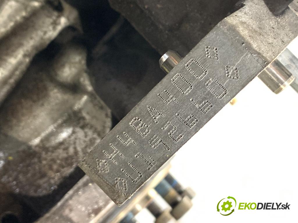 RENAULT CLIO IV liftback 2014 66 kW 0.9 TCe 90 898 Motor H4BA400 (Motor)